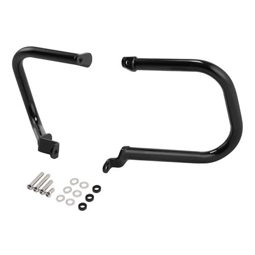 Protector lateral para alforjas para Harley Softail y Low Rider 2018-2024 miniatura 5