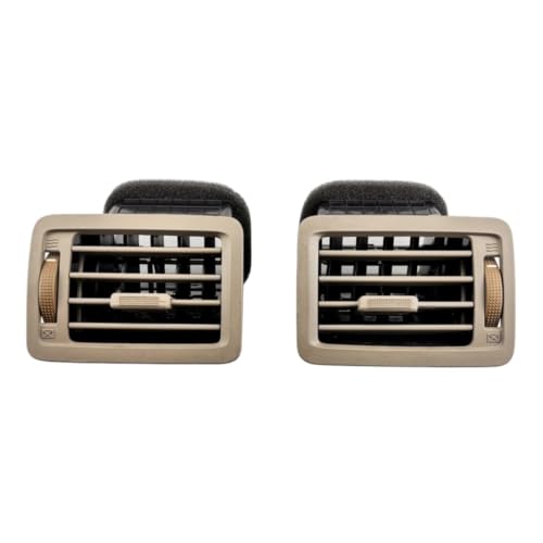 Grille de ventilation tableau bord Tucson finition origine ABS - 4