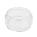 Produktbild Durchsichtiges, Erweitertes Pyrex-Rohr Fat Boy Convex Bulb Bubble Tube Ersatz Für Wotofo Profile Unity RTA Tank