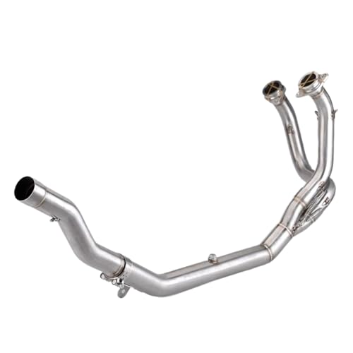 Collecteur avant CRF1000L Africa Twin de 51mm pour libérer la sonorité et le flux moto