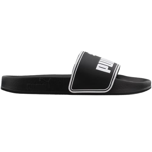PUMA Unisex-Adult Leadcat Slide Sandal