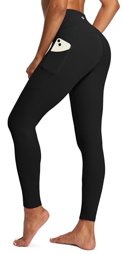IUGA High Waist Yoga Pants with Pockets, Leggings for Women