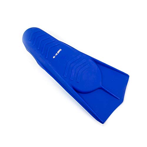 Nadadeira Natacao Speedo Training Azul 42/43