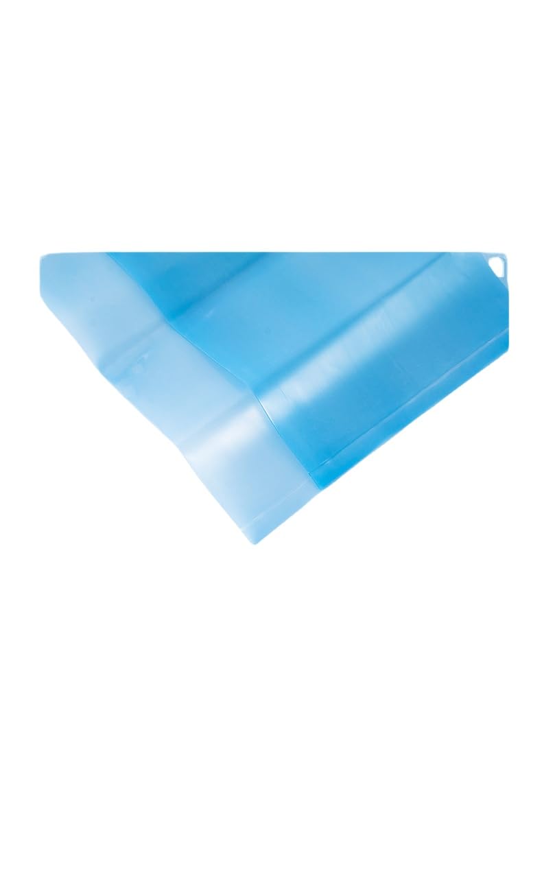 Paquete de 100 bolsas azules VCI antioxidantes para metal, termosellables, protección contra la corrosión de varios tamaños para envío y almacenamiento (azul VCI 200 μm antioxidante, 17 x 25 cm)