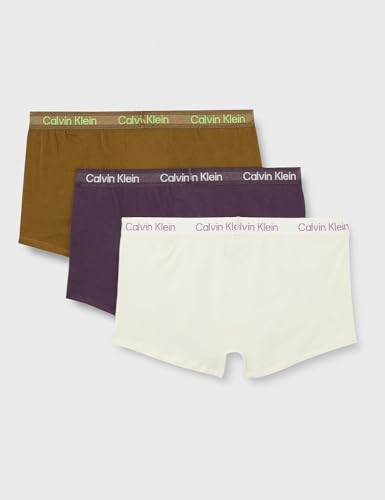 Image of Calvin Klein Men`s Microfiber Stretch Boxer Briefs 3 Pack