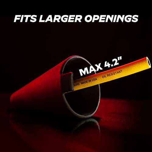 Automotive Smoke Machine Cone Adapter Leak Detector For Exhaust And Intake Diagnostics #TOP1