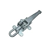 exzenterverschluss waschbecken Es handelt sich hierbei um eine stabile verzinkte Ausführung - natürlich mit Sicherungselement