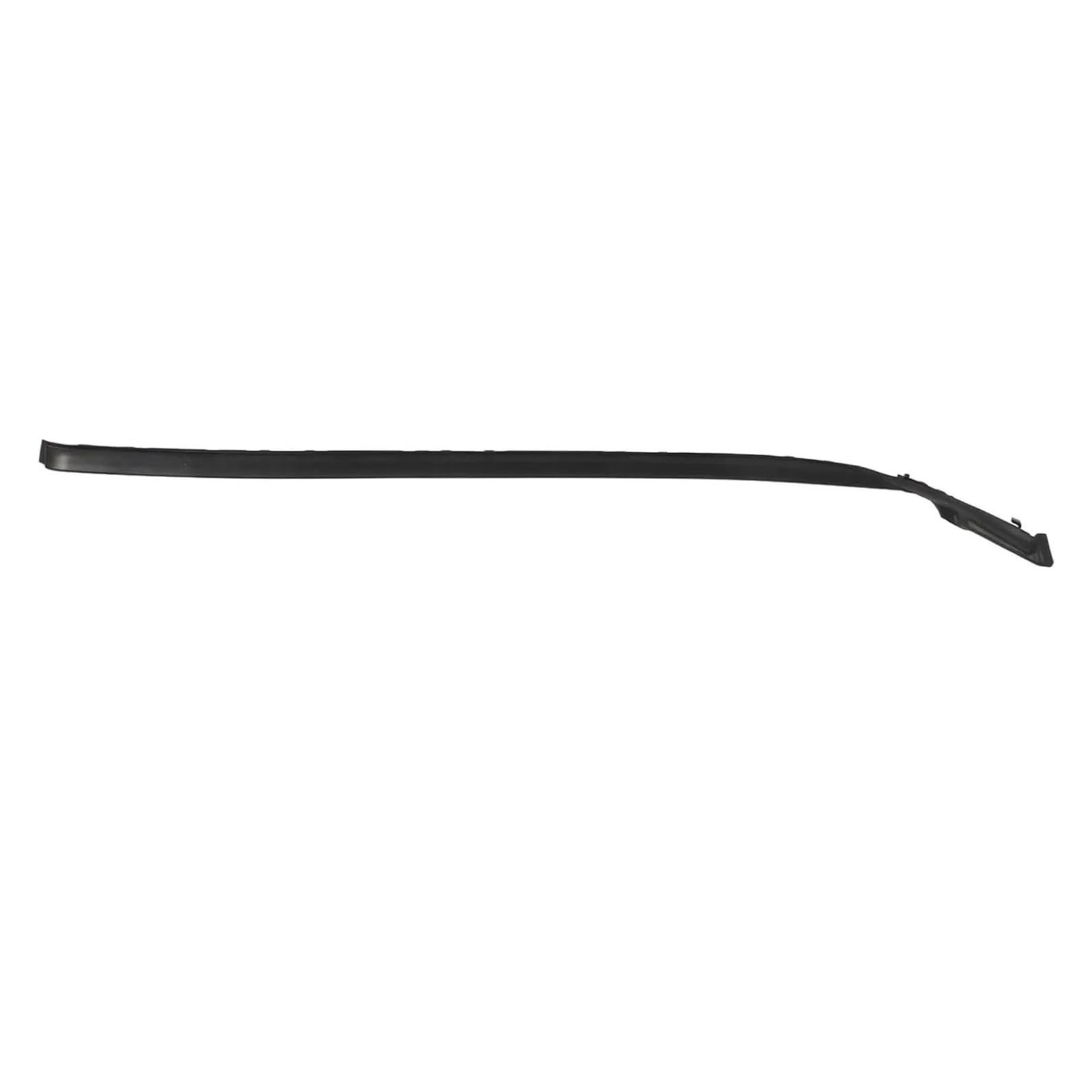Blnetu Drivers Side For Is250 Is350 Is F 75551-53020 75552-53020 2Pcs Car Window Seal Weatherstrip Trim Strip Rubber Car Weather Stripping(Drivers Side)