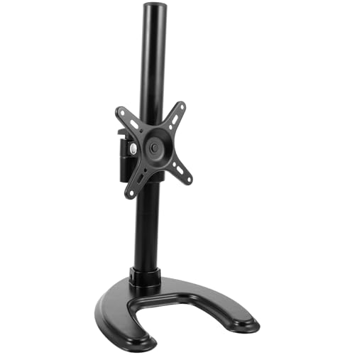 Support de bureau pour téléviseur Cabilock : socle au design contemporain