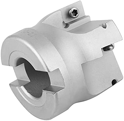 BAP400R-50-22-4T 90 Degree Shoulder Indexable Face Mill Cutter 4 Flutes CNC Shoulder Milling Cutter with Wrench and Box
