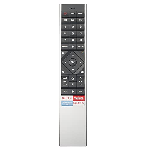 Télécommande ERF6A62 pour vos soirées cinéma sur TV HE100L5 H55U7B