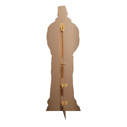 Recorte de carton de Aitch de 188 cm para resolver la decoracion de fiestas 5