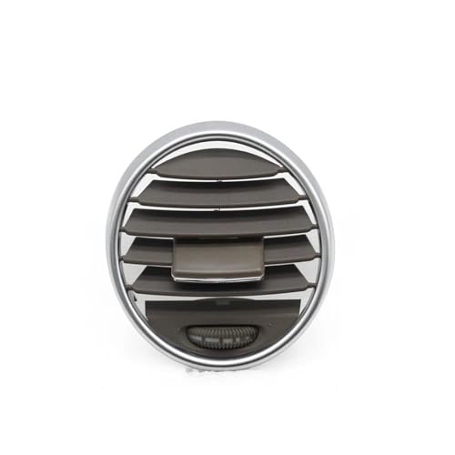 Grille d'aération centrale marron pour Mercedes Benz Classe M ML GL W164 2005-2012