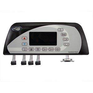 Spas Topside: 880-2 Pump - 2009