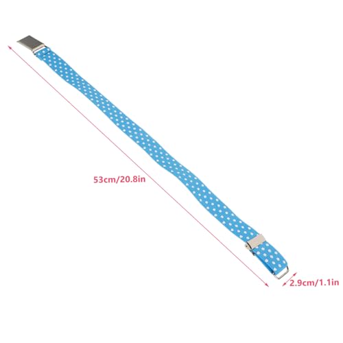 Homoyoyo 3pcs Elastic Waist Belts for Boys Stretchy Belt for Daily Wear and Fashionable Outfits2