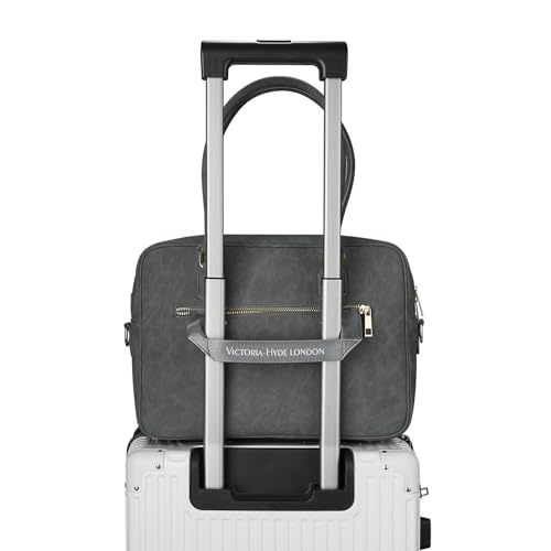 Image of VICTORIA HYDE Womens Tote Handbags, Business Laptop Bag