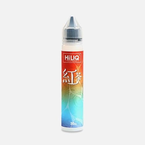 HiLIQ dq^oR Lbh t[o[ 30ml/60ml VGFPGi50F50je S ։ t[o[Lbh Lbht[o[ dq^oRpLbh jR`0 ^[0 dqV[V zŋ (60ml, Black Tea