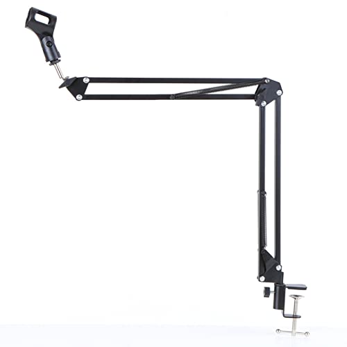 lifcasual Placa de som ao vivo multifuncional e kit de microfone de suspensão BM800 Transmissão de g