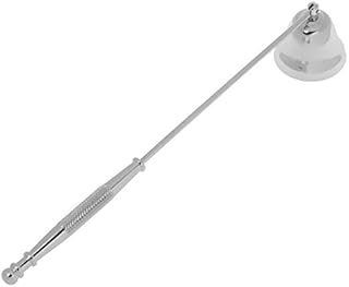 Candle Snuffer Stainless Steel Candle Tool to Safely Extinguish Candles