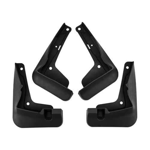Guardabarros Changan UNI-V 2024 accesorio protector de ruedas exterior