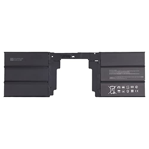 Duotipa Neu Ersatzakku Batterie G3HTA041H G3HTA040H Kompatibel mit Microsoft Surface Book 2 15 1793 Akku mit Werkzeugen