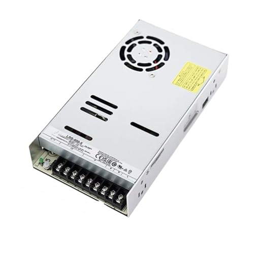 Alimentation à découpage LRS-600-5 pour alimenter les grands affichages LED