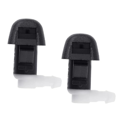 Gicleur de lave-glace bouché sur Odyssey 2011-2013 ? Solution 2 pièces - 2