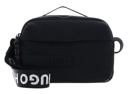 Bandoulière homme HUGO Colyns le sac crossbody noir idéal pour voyager léger