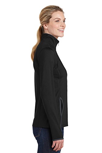 Sport-Tek-Womens-Contrast-Full-Zip-Jacket