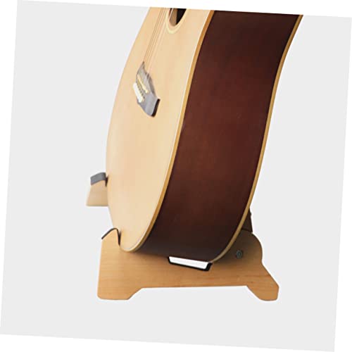 Vaguelly Support De Sol Pour Tablette Support De Guitare Durable Support De Guitare Basse Support De Plancher De Guitare Stand De Guitare Classique En Bois Stand De Violon Portable - Les Beatles, Paul McCartney, John Lennon, RIngo Starr, George Harrison Vaguelly Support De Sol Pour Tablette Support De Guitare Durable Support De Guitare Basse Support De Plancher De Guitare Stand De Guitare Classique En Bois Stand De Violon Portable – Image 5