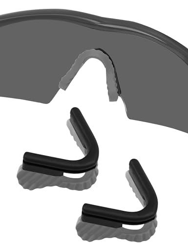 Image of Replacement Nosepieces Nose Pads for Oakley M Frame Series Sunglass - Options