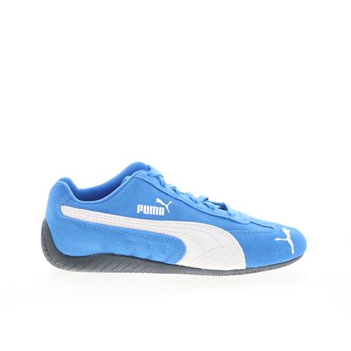 Puma Womens Speedcat OG Blue Lifestyle Sneakers Shoes 8.52