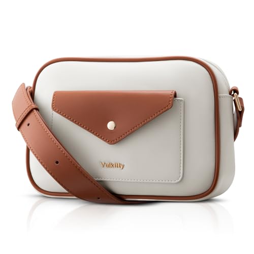 Sac bandoulière Vulkitty pour femme idéal pour sorties en ville