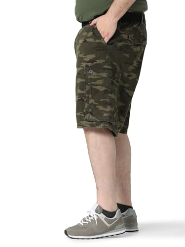 Image of Lee Men's Dungarees Belted Wyoming Cargo Short