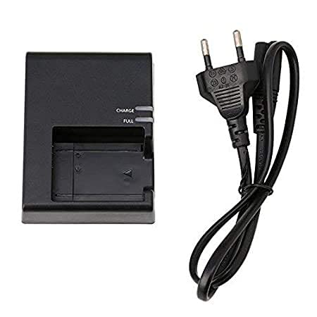 Digiplus LP-E10 Battery Charger - for Canon EOS 1100D 1200D 1300D, Rebel T3 T5 T6, Kiss X50 X70 X80 SLR Camera