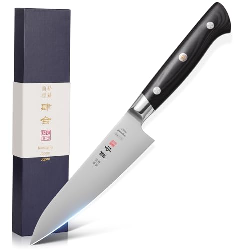 KANNGOU 5 Inch AUS-8 Petty Knife