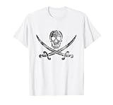 Pirate Captain Tees
