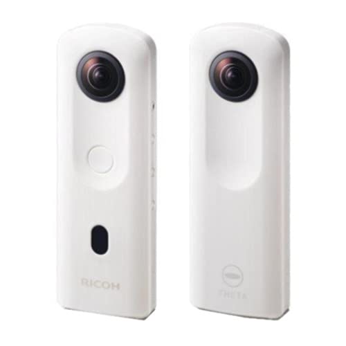Amazon.com : Ricoh Theta SC2 360-Degree 4K Spherical VR Camera 