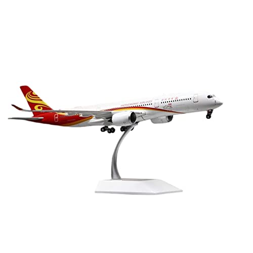 Maquette A350 Hong Kong Airlines 1/200 en métal moulé sous pression de haute précision
