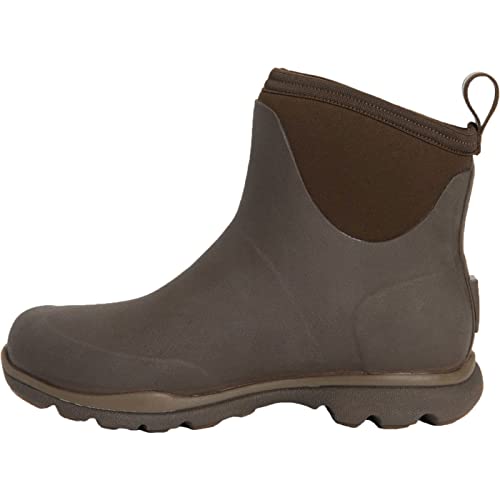 Muck Boots Arctic Excursion Ankle, Herren Gummistiefel, Braun (Brown), 44/45 EU