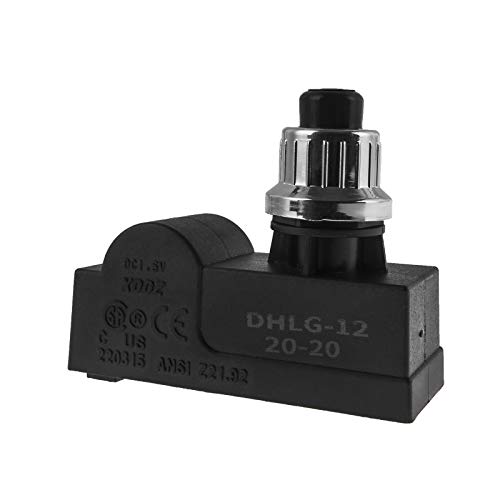 Image of 2 Outlet Universal Ignitor AAA Battery Push Button Igniter for Gas Grill