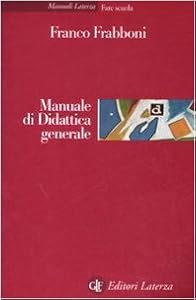 Manuale di didattica generale