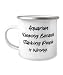 Cool Aquarium Keeping, Aquarium Keeping Because Stabbing People is Wrong, Best Holiday 12oz Camper Mug From Friends