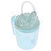 FRCOLOR Convalescent Feeding Cup Drinking Cup with Straw No Spill Drinking Aids Feeding Cup with Handle and Lid for Elderly Adults Disabled Patient Maternity