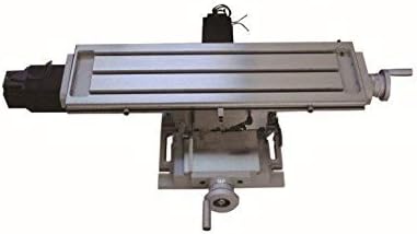 GOWE Power Feed Working Table(Two Power)/Drill&Mill Machine working table