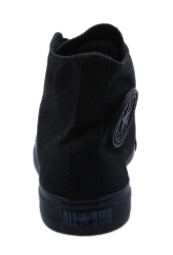 Image of Converse Men s Gymnastics Shoes Black Size: 10.5 UK