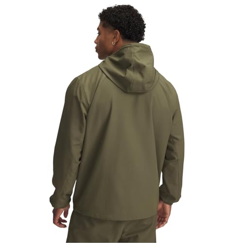 Image of Under Armour Rival Woven Windbreaker