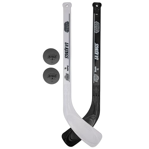 Franklin Sports NHL Mini Hockey Stick Set