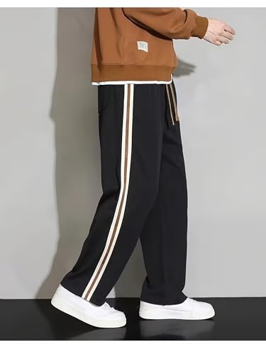 Image of Lymio Track Pant for Men || Straight Pants for Men || Casual Style Track Pant for Men (Packs Also Available) (TP-96-99)