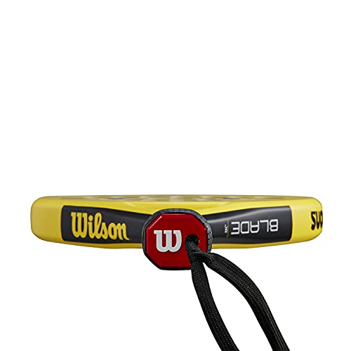 Wilson Minions JR Padel FACE, Giallo